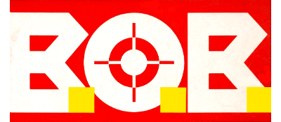 B.O.B. logo for Super Nintendo